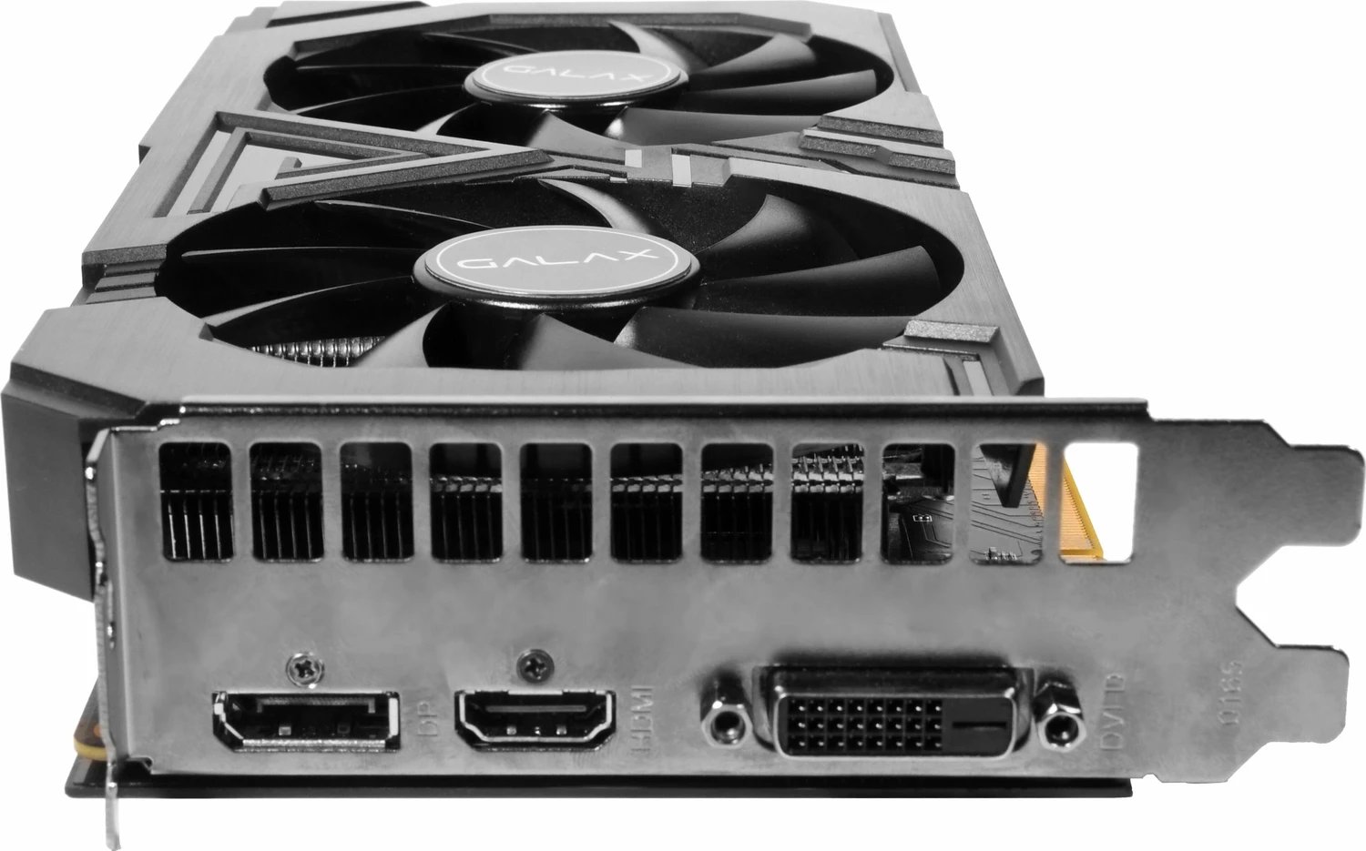 KFA2 GTX 1660 SUPER EX (1-Click OC) ürün görseli 2