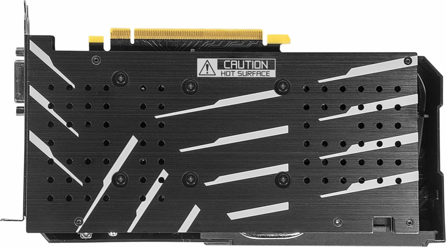 KFA2 GTX 1660 SUPER EX (1-Click OC) ürün görseli 3