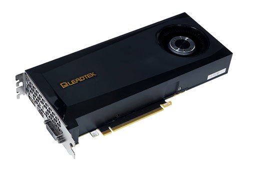 Leadtek WinFast GTX 1660 SUPER CLASSIC ürün görseli