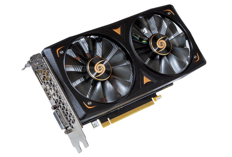 Leadtek WinFast GTX 1660 SUPER HURRICANE ürün görseli