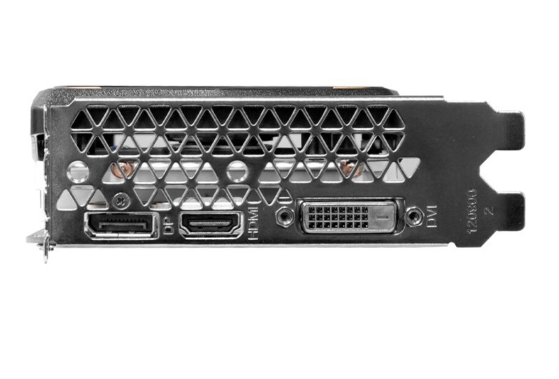 Leadtek WinFast GTX 1660 SUPER HURRICANE ürün görseli 2