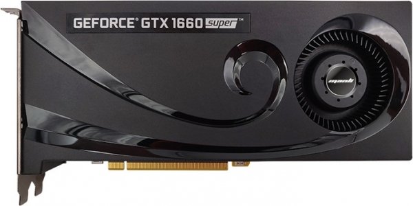 Manli GTX 1660 SUPER Blower product image