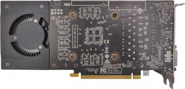 Manli GTX 1660 SUPER Blower product image 3