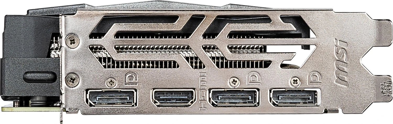 MSI GTX 1660 SUPER GAMING ürün görseli 2