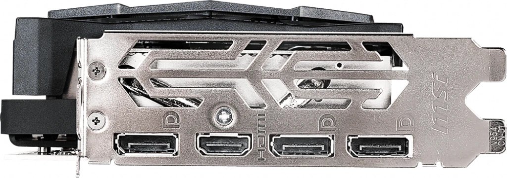 MSI GTX 1660 SUPER GAMING PLUS product image 2
