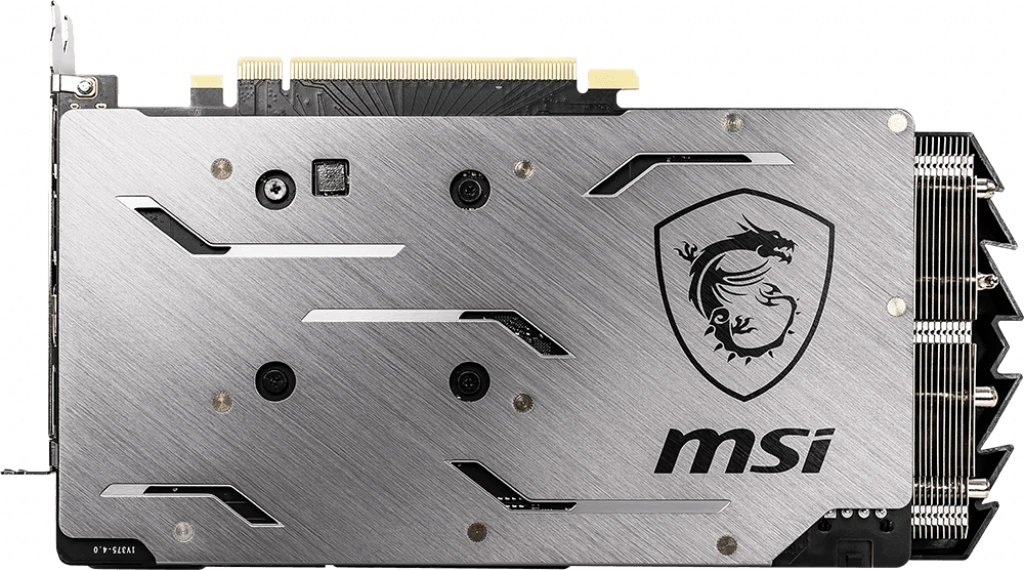 MSI GTX 1660 SUPER GAMING PLUS product image 3