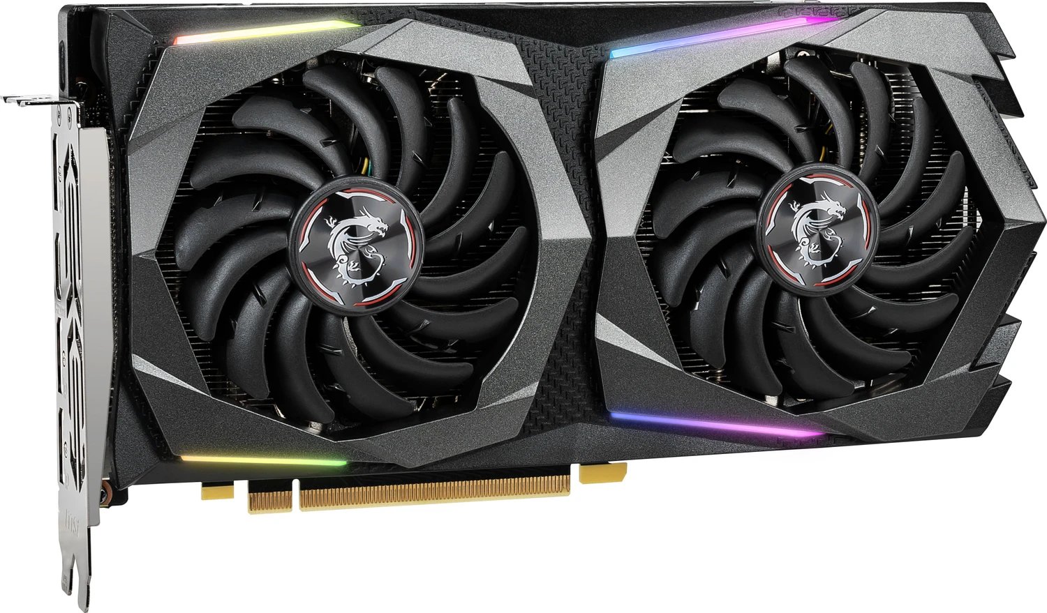 MSI GTX 1660 SUPER GAMING X ürün görseli