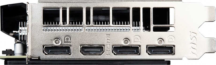 MSI GTX 1660 SUPER VENTUS product image 2