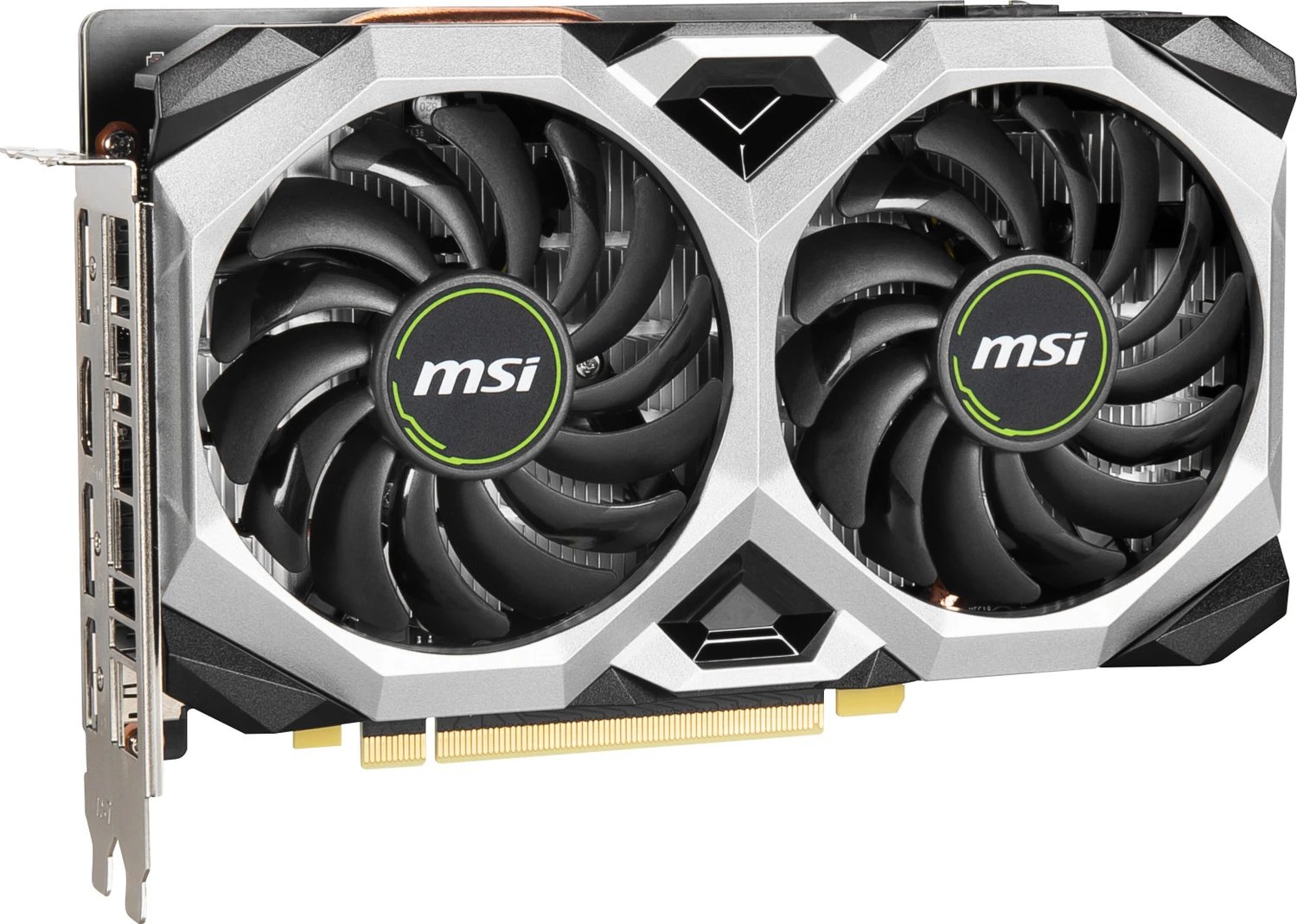 MSI GTX 1660 SUPER VENTUS XS OC ürün görseli