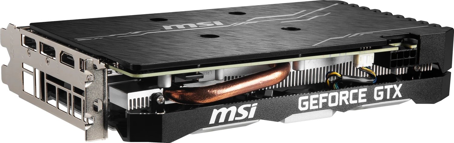 MSI GTX 1660 SUPER VENTUS XS OC ürün görseli 3