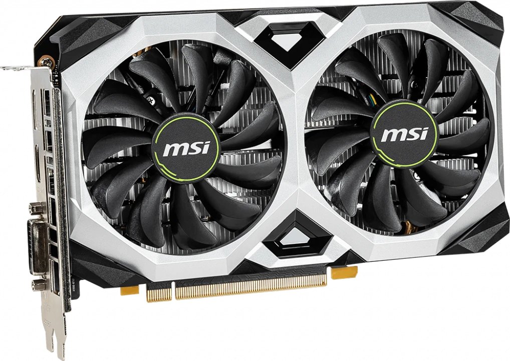 MSI GTX 1660 SUPER VENTUS XS V1 product image