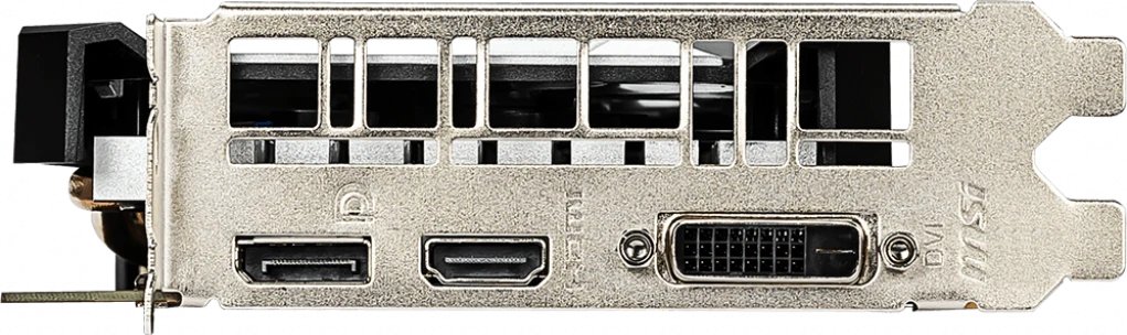 MSI GTX 1660 SUPER VENTUS XS V1 product image 2