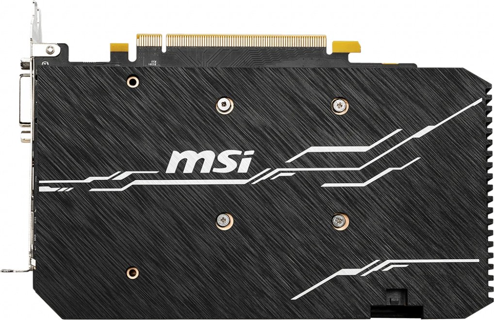 MSI GTX 1660 SUPER VENTUS XS V1 product image 3