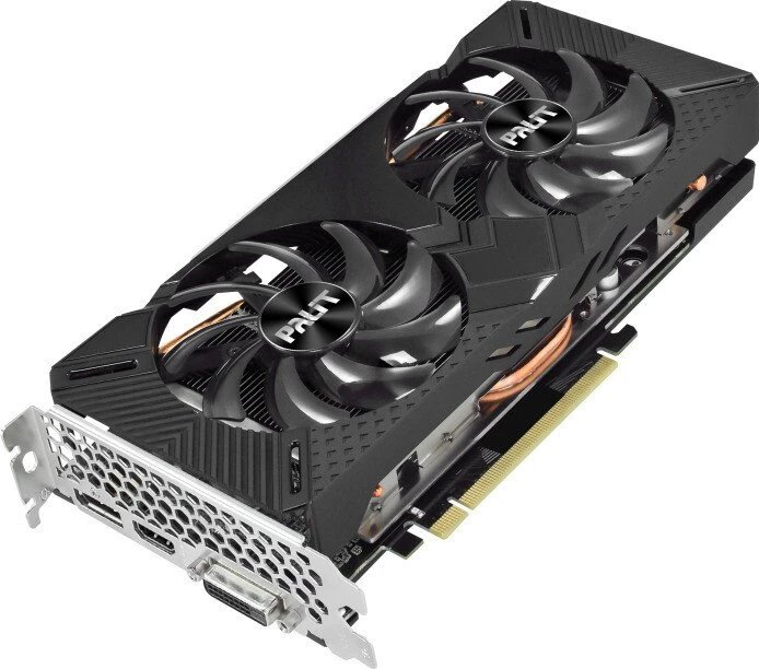 Palit GTX 1660 SUPER GamingPro OC product image