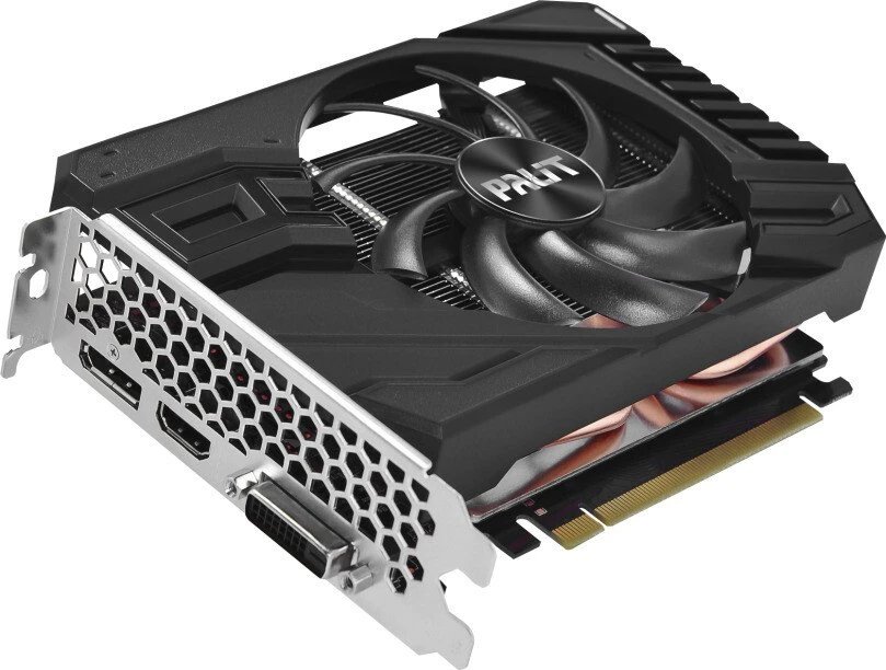 Palit GTX 1660 SUPER StormX OC product image
