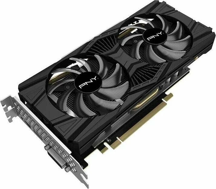 PNY GTX 1660 SUPER Dual Fan ürün görseli