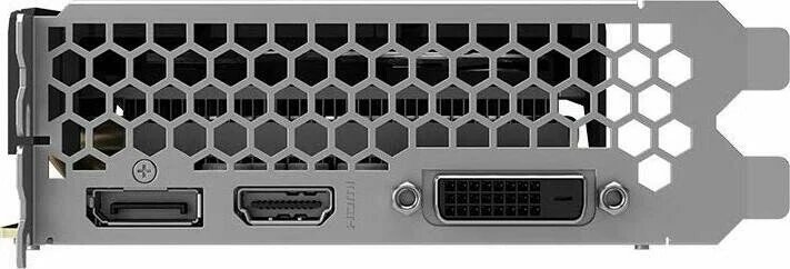 PNY GTX 1660 SUPER Dual Fan ürün görseli 2