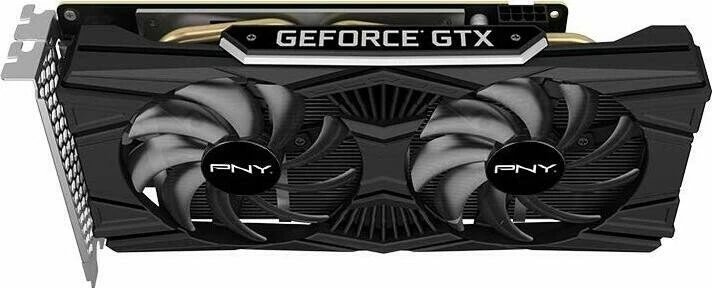 PNY GTX 1660 SUPER Dual Fan ürün görseli 3