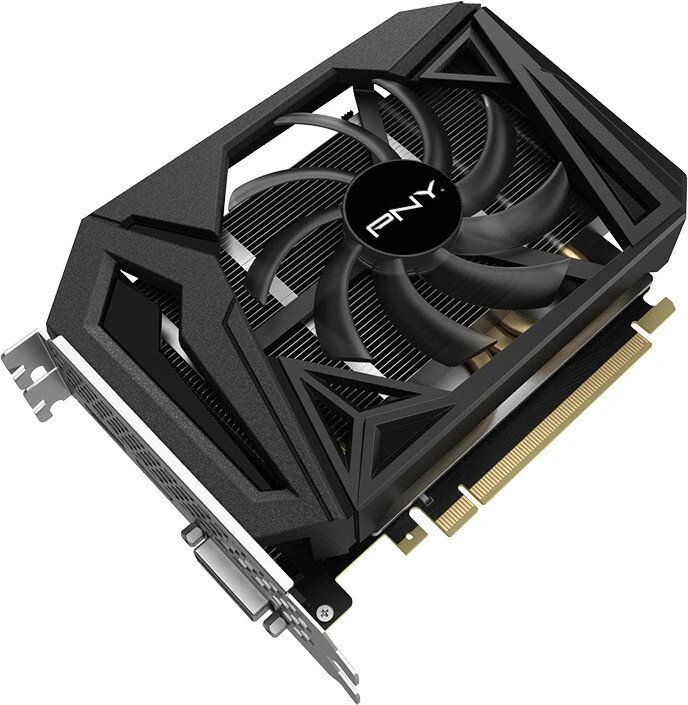 PNY GTX 1660 SUPER Single Fan ürün görseli