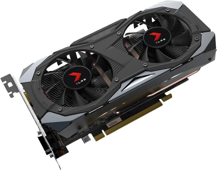 PNY XLR8 GTX 1660 SUPER Dual Fan OC ürün görseli
