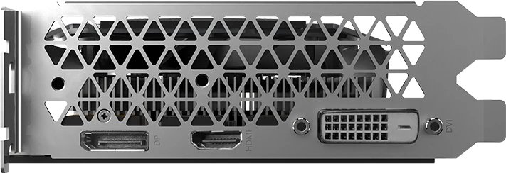 PNY XLR8 GTX 1660 SUPER Dual Fan OC ürün görseli 2