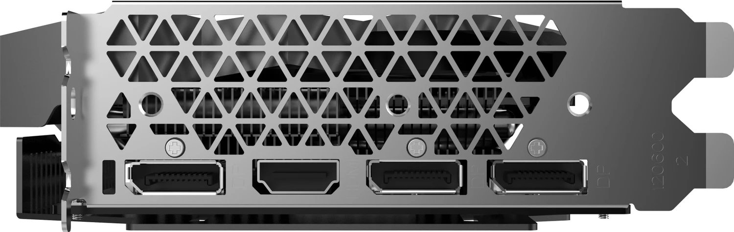 ZOTAC GTX 1660 SUPER AMP ürün görseli 2
