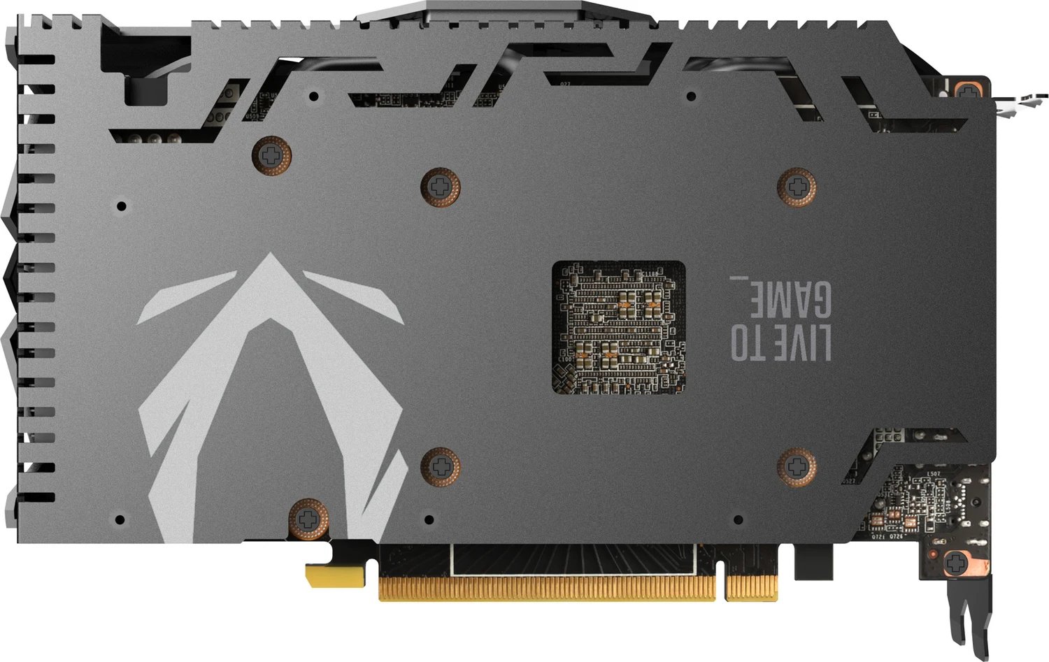 ZOTAC GTX 1660 SUPER AMP ürün görseli 3