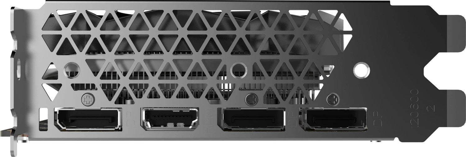 ZOTAC GTX 1660 SUPER Twin Fan ürün görseli 2