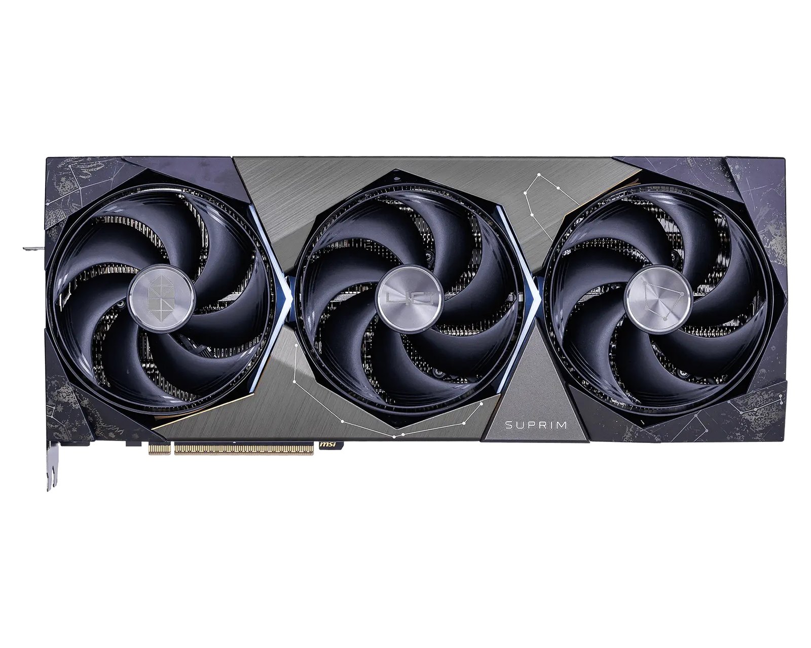 MSI RTX 5080 SUPRIM DRACO EPIC EDITION ürün görseli