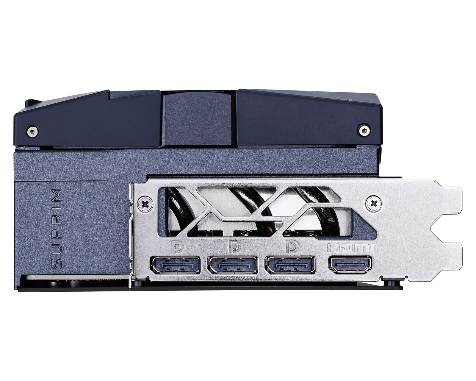 MSI RTX 5080 SUPRIM DRACO EPIC EDITION ürün görseli 3