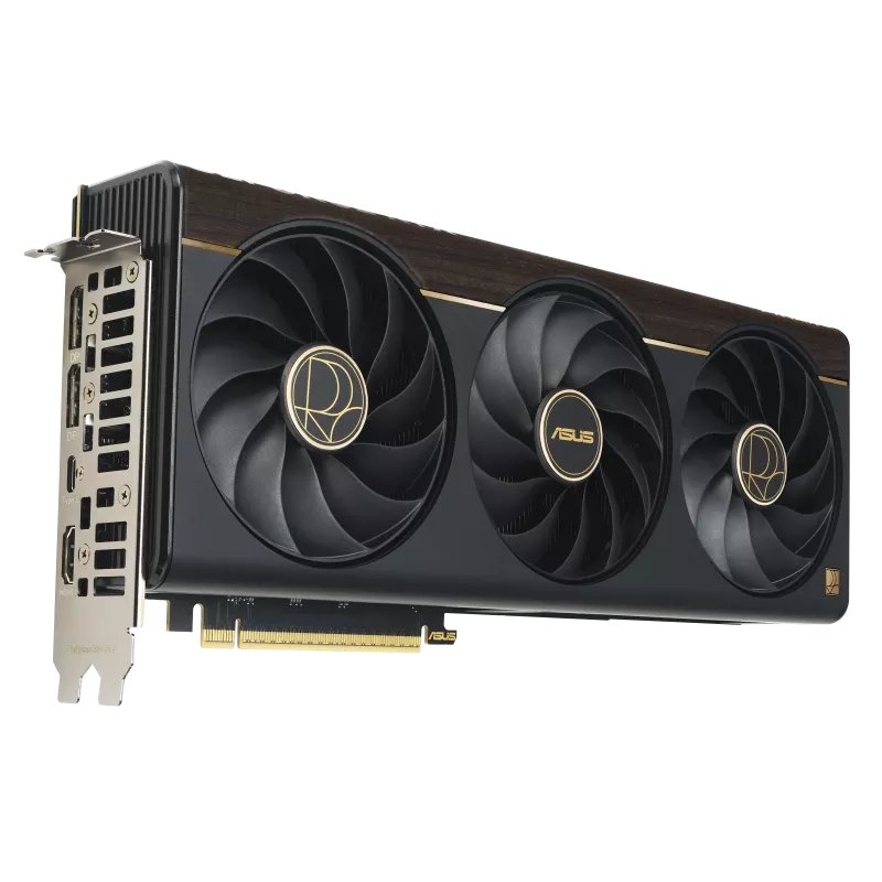 ASUS ProArt RTX 5080 ürün görseli 3
