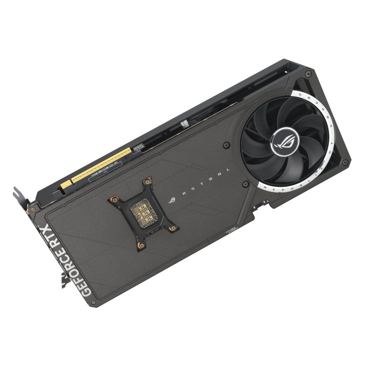 ASUS ROG Astral RTX 5080 ürün görseli 4