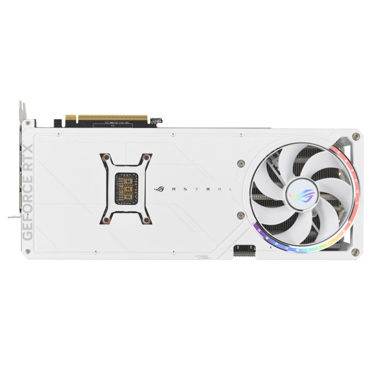 ASUS ROG Astral RTX 5080 WHITE OC Edition product image 4