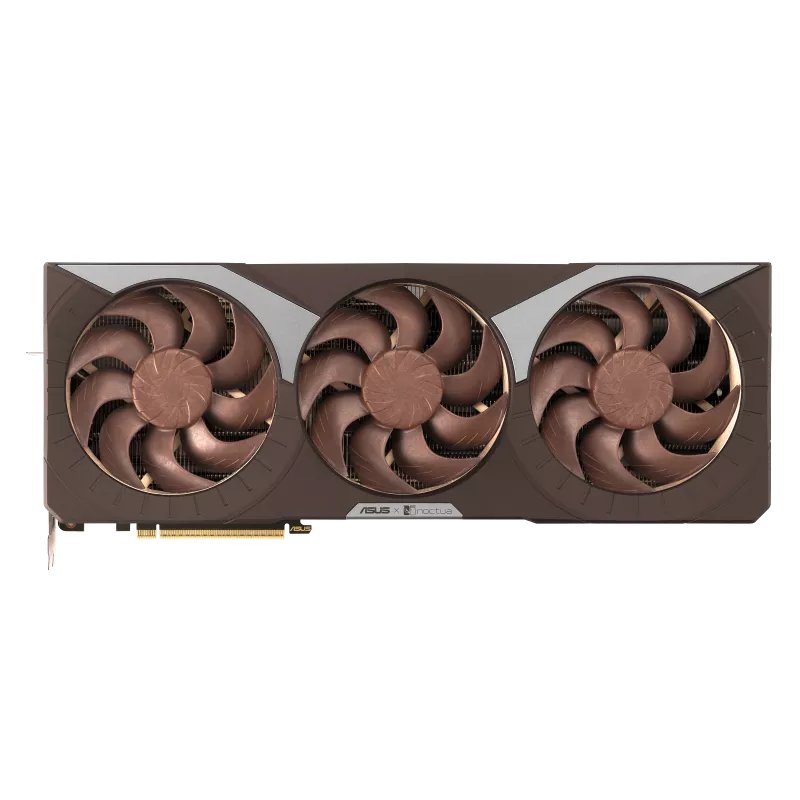 ASUS RTX 5080 Noctua OC Edition product image
