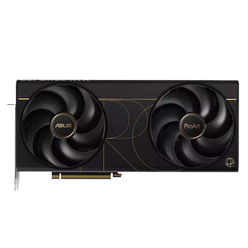 ASUS ProArt RTX 5090 OC Edition ürün görseli