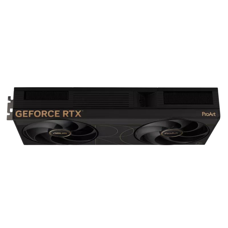 ASUS ProArt RTX 5090 OC Edition ürün görseli 2