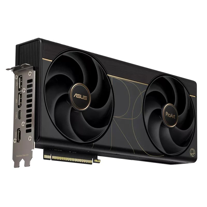 ASUS ProArt RTX 5090 OC Edition ürün görseli 3