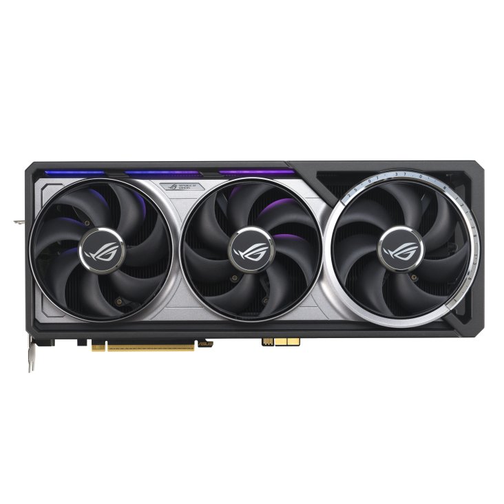 ASUS ROG Astral RTX 5090 BTF OC Edition ürün görseli