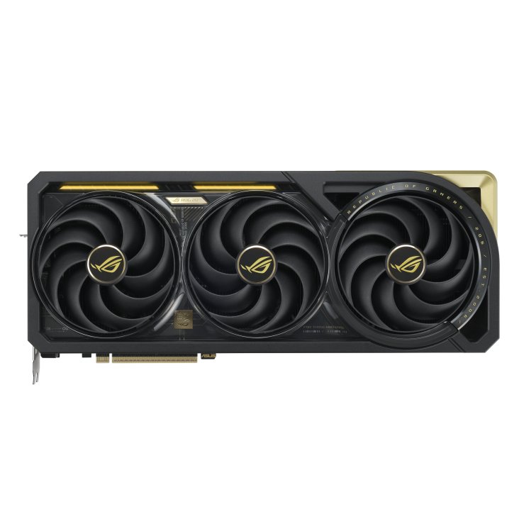 ASUS ROG Astral RTX 5090 Edition 20 ürün görseli
