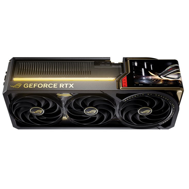 ASUS ROG Astral RTX 5090 Edition 20 ürün görseli 2