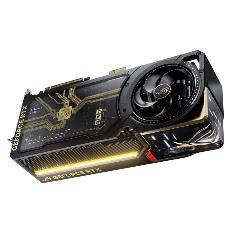 ASUS ROG Astral RTX 5090 Edition 20 ürün görseli 4