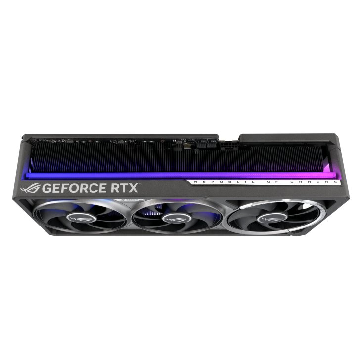 ASUS ROG Astral RTX 5090 OC Edition ürün görseli 2