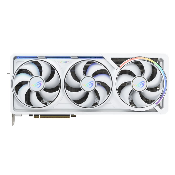 ASUS ROG Astral RTX 5090 WHITE product image