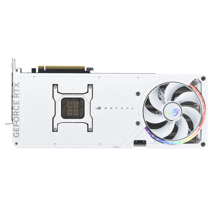 ASUS ROG Astral RTX 5090 WHITE OC Edition product image 4