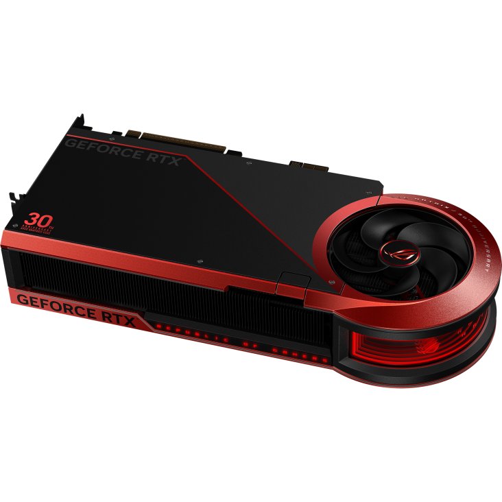 ASUS ROG Matrix Platinum RTX 5090 30th Anniversary Edition product image 2