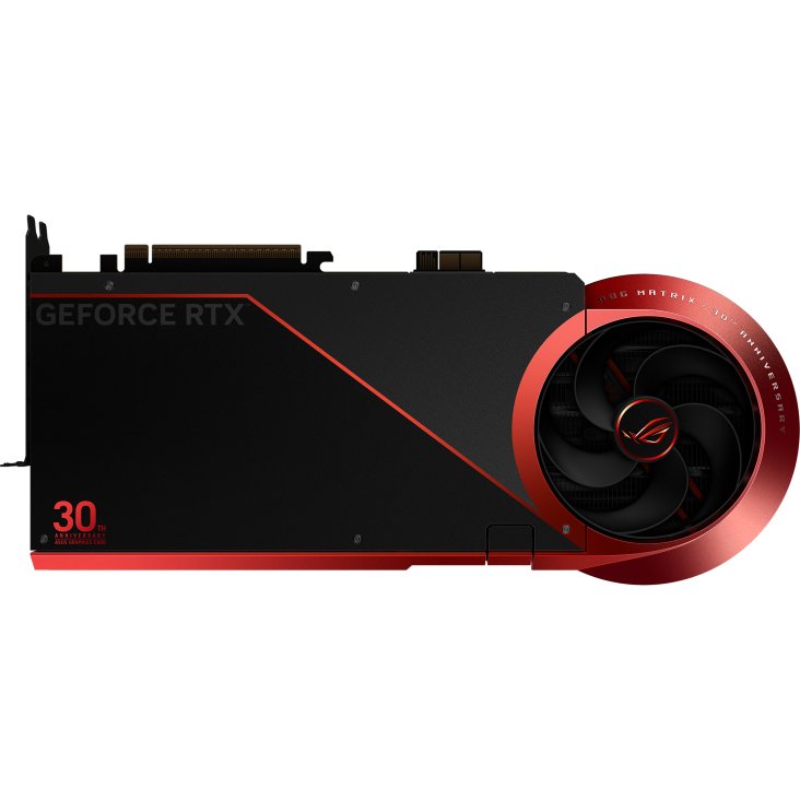 ASUS ROG Matrix Platinum RTX 5090 30th Anniversary Edition product image 4