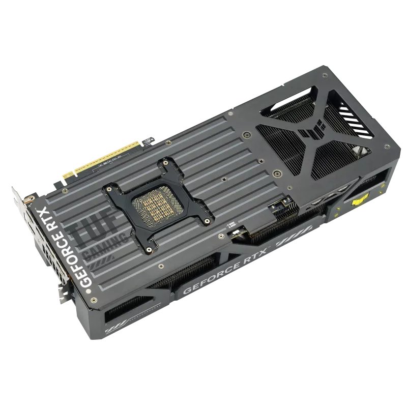 ASUS TUF Gaming RTX 5090 ürün görseli 4