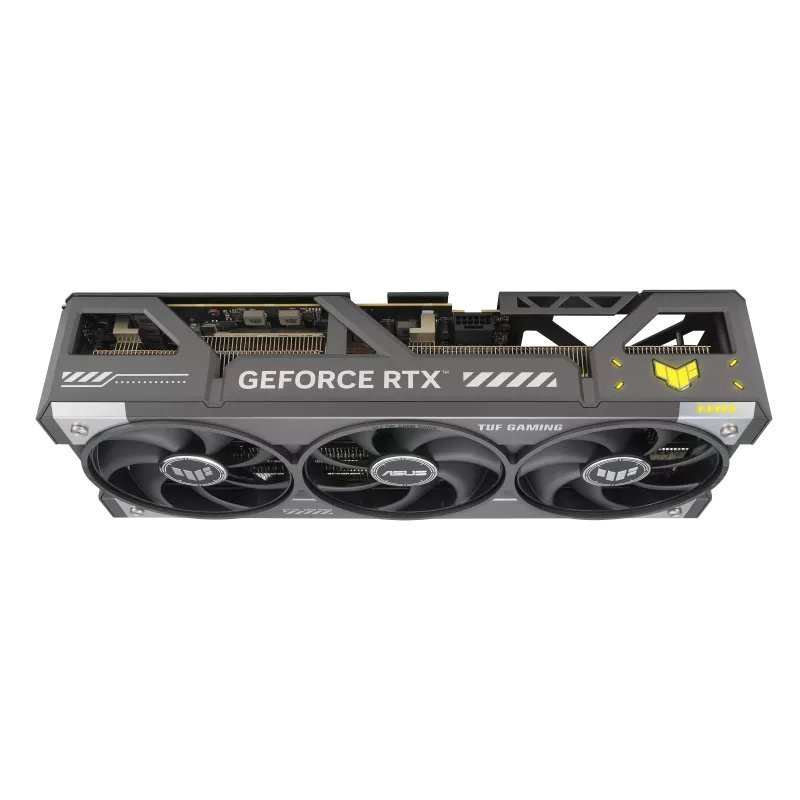 ASUS TUF Gaming RTX 5090 OC Edition ürün görseli 2