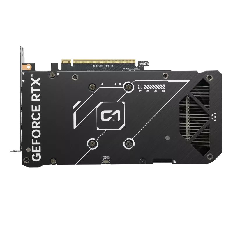 ASUS DUAL RTX 5060 Advanced OC Edition product image 4