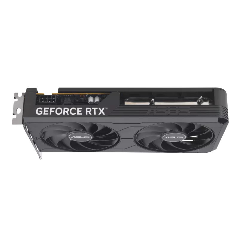 ASUS DUAL RTX 5060 EVO OC Edition ürün görseli 2